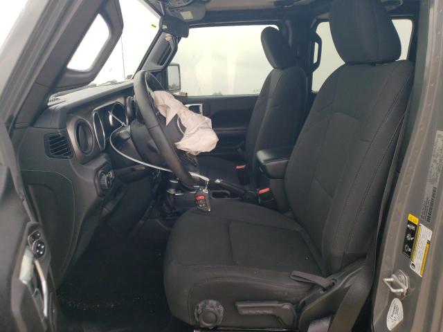 1C4HJXDGXLW342945 Jeep Wrangler Unlimited Sport
