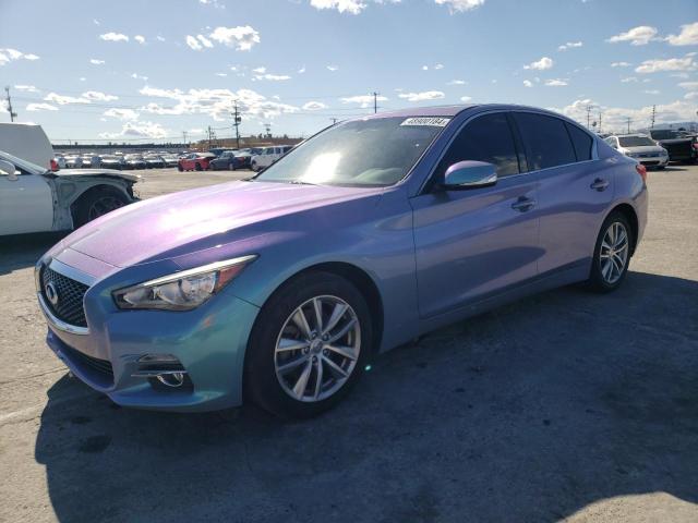 Aukcja sprzedaży 2017 Infiniti Q50 Base, vin: JN1CV7AP5HM642093, numer aukcji: 48900184