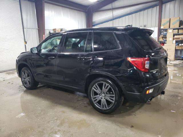 5FNYF8H55LB005524 Honda Passport Exl