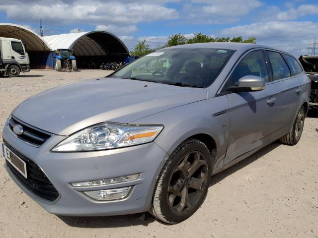 Auction sale of the 2011 Ford Mondeo Tit, vin: *****************, lot number: 52061604