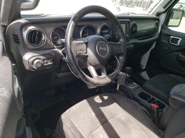 1C4HJXDN7LW169755 Jeep Wrangler Unlimited Sport