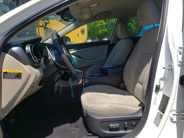 KNAGM4A72F5648910 KIA Optima Lx