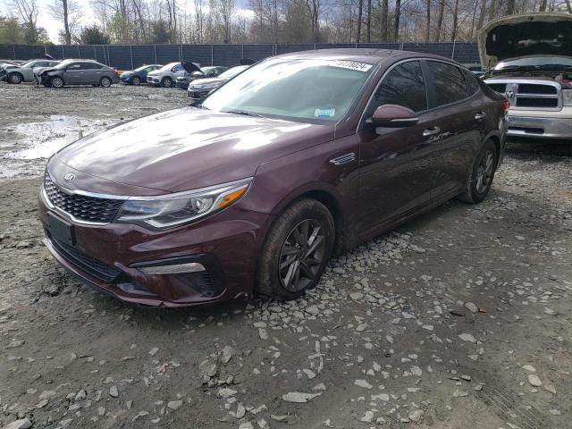 Продажа на аукционе авто 2019 Kia Optima Lx, vin: 5XXGT4L3XKG335691, номер лота: 49778024