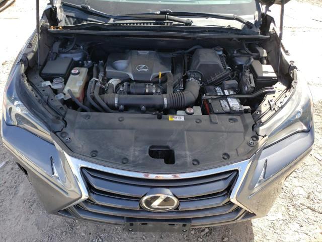 JTJBARBZ8H2129834 Lexus Nx 200t Base