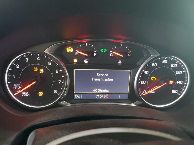 3GKALPEV0KL222797 GMC Terrain Slt