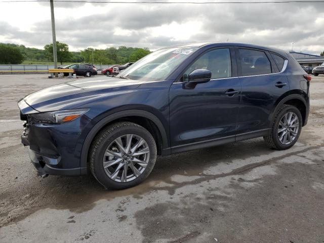 Aukcja sprzedaży 2021 Mazda Cx-5 Grand Touring Reserve, vin: JM3KFBAY5M0400169, numer aukcji: 51252114