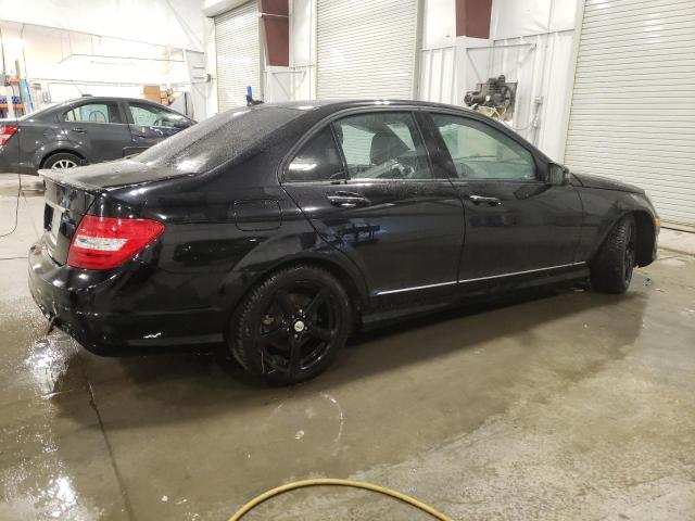 WDDGF5HB0ER314062 Mercedes-Benz C 350