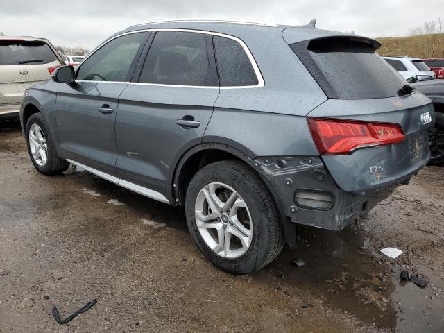 WA1ANAFY9K2097709 Audi Q5 PREMIUM