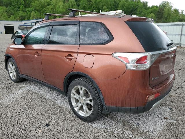 JA4AZ3A34FZ003647 Mitsubishi Outlander Se