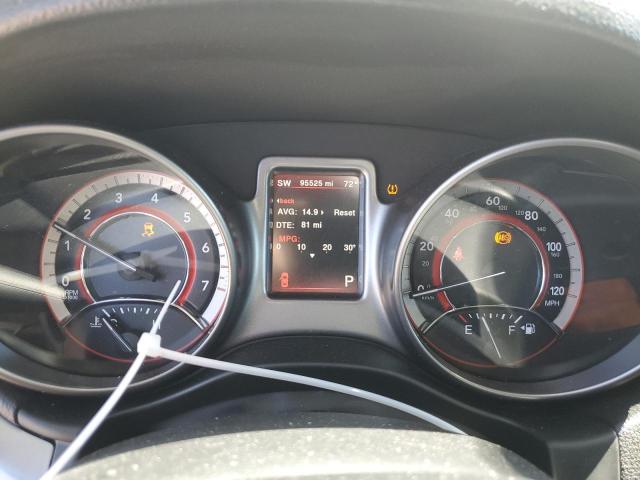3C4PDCGG9KT860783 Dodge Journey Crossroad