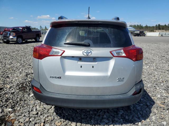 JTMRFREV7FD160134 Toyota Rav4 Xle