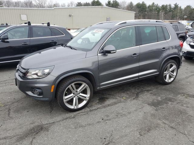 Auction sale of the 2015 Volkswagen Tiguan S, vin: WVGAV7AX8FW015227, lot number: 49044044