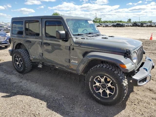 1C4JJXP61MW658742 Jeep Wrangler Unlimited Sahara 4xe