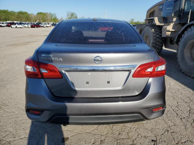 3N1AB7AP4JL652971 Nissan SENTRA S