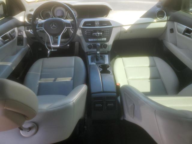 WDDGF8AB6EG192234 Mercedes-Benz C 300 4matic