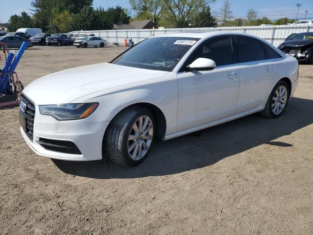 Auction sale of the 2015 Audi A6 Prestige, vin: WAUHGAFCXFN015586, lot number: 52681774