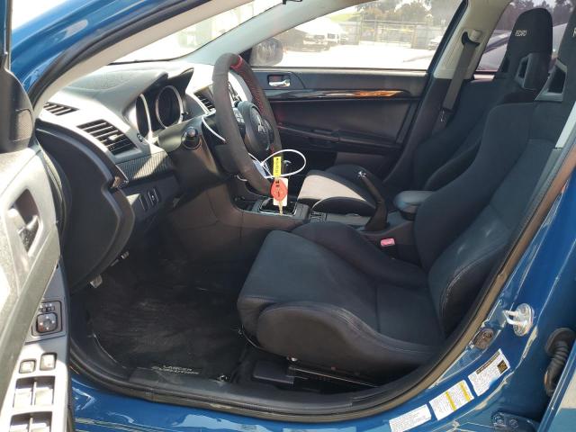 JA32W8FV6EU016341 Mitsubishi Lancer Evolution Gsr