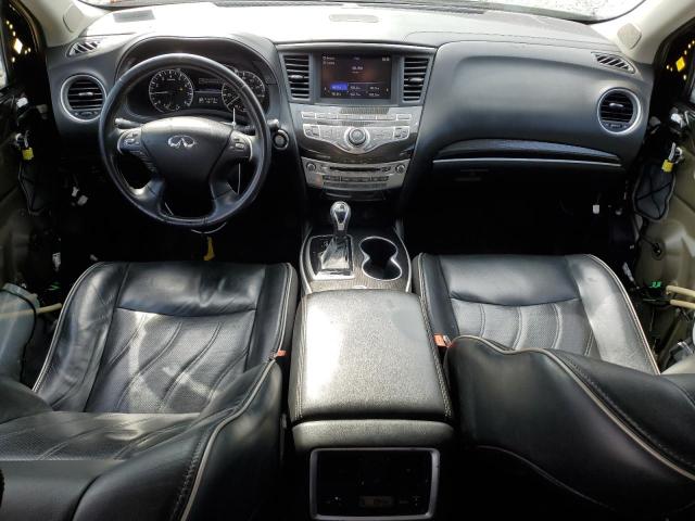 5N1DL0MM1KC519111 Infiniti QX60 LUXE