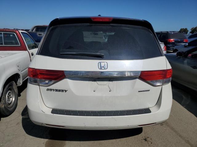 5FNRL5H34GB114458 Honda ODYSSEY SE