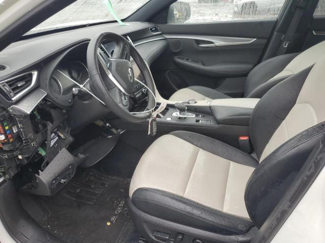 3PCAJ5JR9PF100945 Infiniti QX55 LUXE