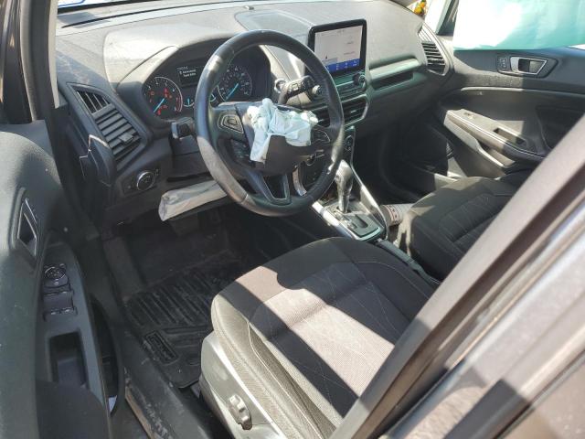 MAJ3S2GE0LC348054 Ford Ecosport Se