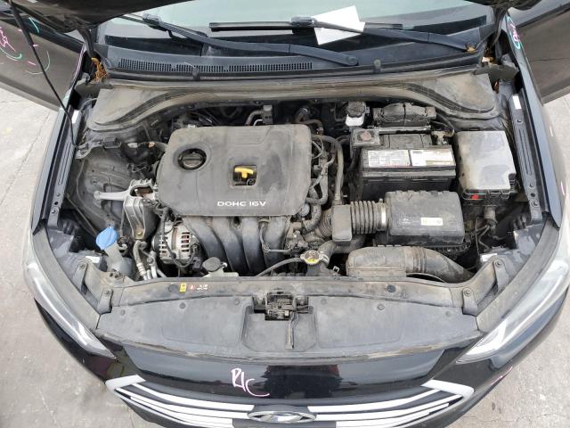 KMHD84LFXJU646153 Hyundai ELANTRA SEL