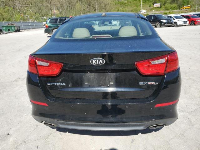 5XXGN4A7XFG498878 KIA OPTIMA EX