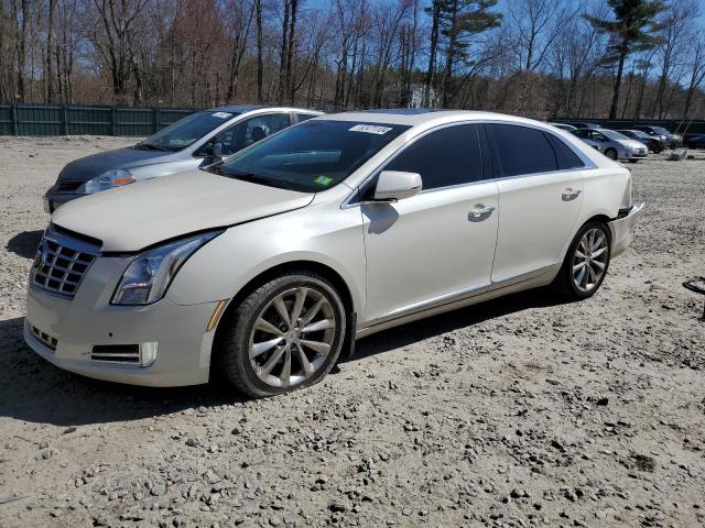 Auction sale of the 2013 Cadillac Xts Luxury Collection, vin: 2G61R5S31D9193434, lot number: 52471104