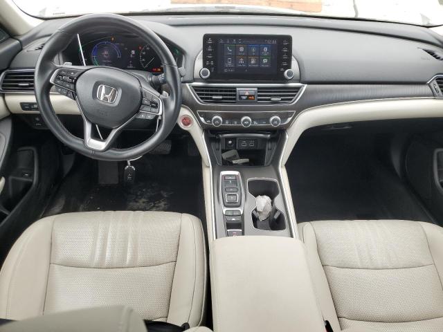 1HGCV3F56MA000332 Honda Accord Hybrid Exl