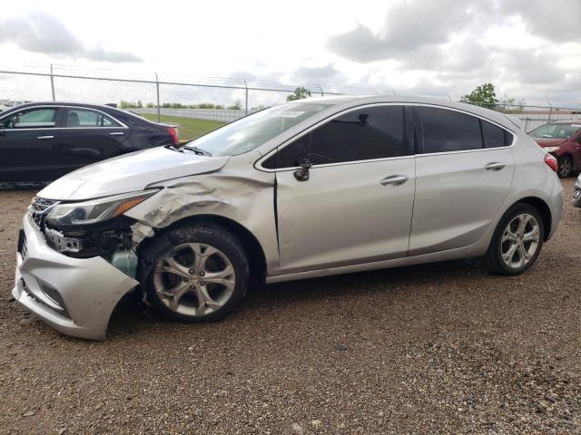 Aukcja sprzedaży 2018 Chevrolet Cruze Premier, vin: 3G1BF6SM2JS639851, numer aukcji: 50089354