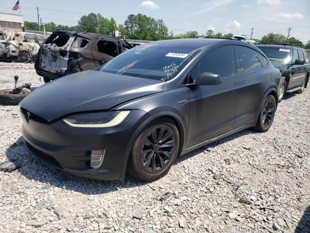 Продаж на аукціоні авто 2016 Tesla Model X, vin: 5YJXCBE25GF003757, номер лоту: 51050484