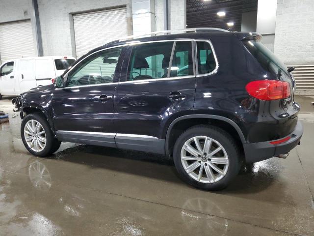 WVGBV7AX3GW506486 Volkswagen TIGUAN S