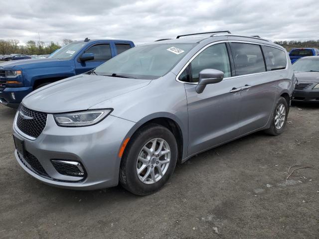 Auction sale of the 2021 Chrysler Pacifica Touring L, vin: 2C4RC1BG4MR539683, lot number: 48531394