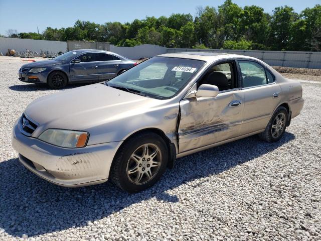 Auction sale of the 2000 Acura 3.2tl, vin: 19UUA5665YA060418, lot number: 47110264