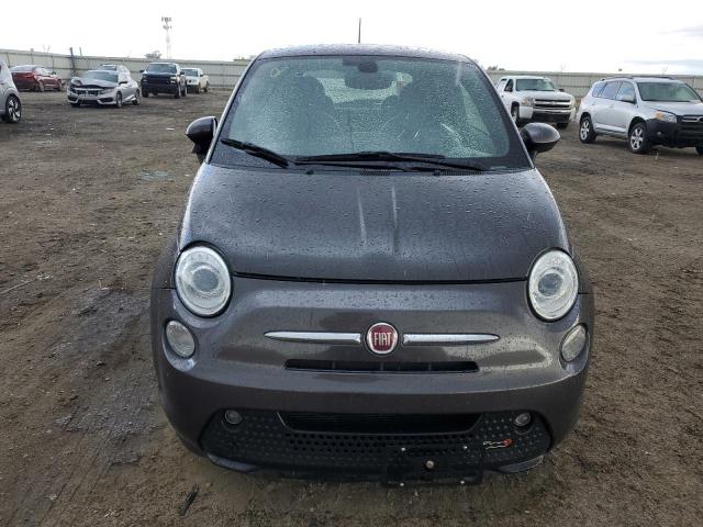 3C3CFFGE6GT184054 Fiat 500 Electric