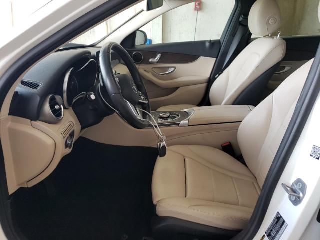 55SWF8DB5KU315575 Mercedes-Benz C 300