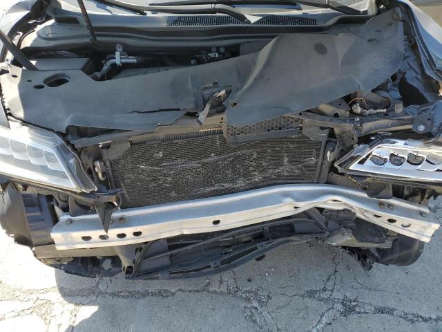 5FRYD3H41FB008682 Acura Mdx Technology