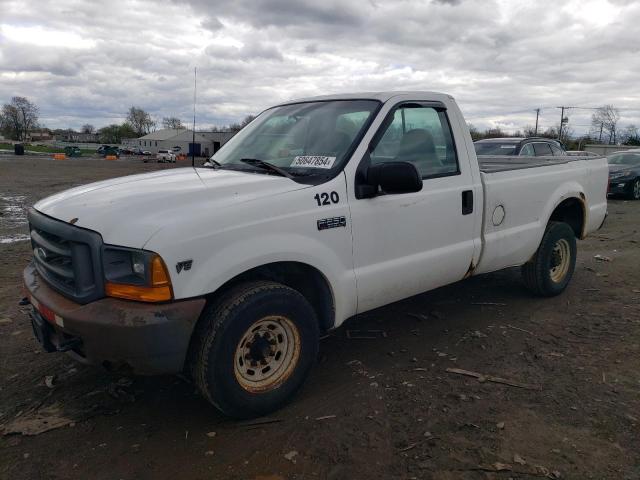 Auction sale of the 2000 Ford F250 Super Duty, vin: 1FTNF20L7YED03835, lot number: 50647854