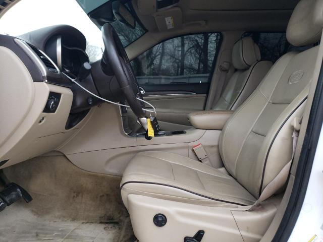1C4RJECG1GC423740 Jeep Grand Cherokee Overland