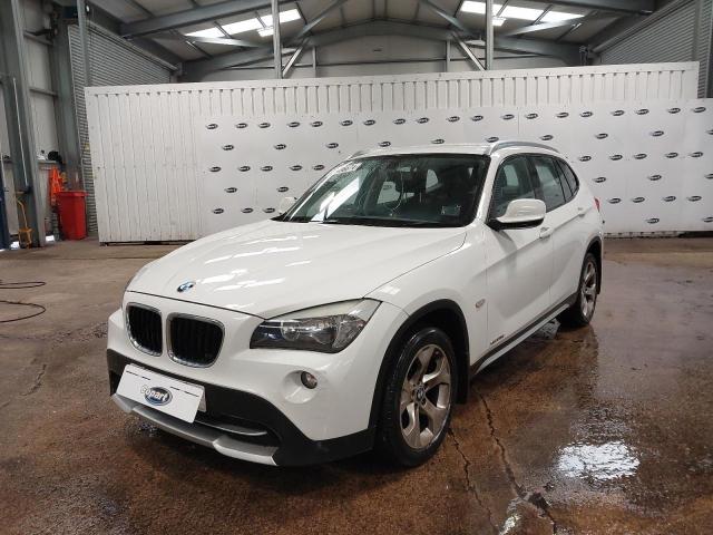 Auction sale of the 2011 Bmw X1 Xdrive2, vin: *****************, lot number: 52486674
