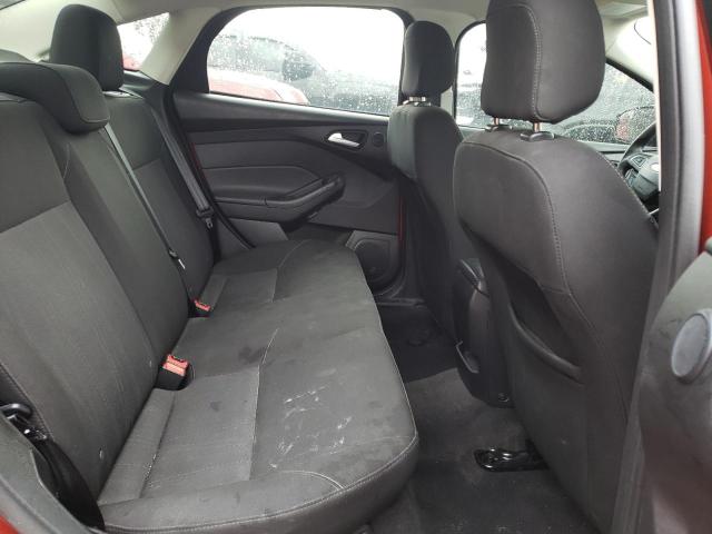 1FADP3H25JL261800 Ford FOCUS SEL