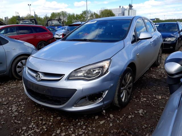 Auction sale of the 2015 Vauxhall Astra Elit, vin: *****************, lot number: 52780644