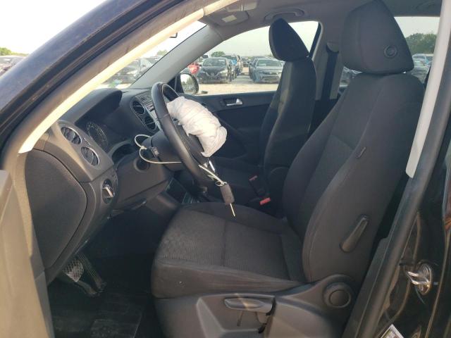 WVGAV3AX7EW608696 Volkswagen TIGUAN S