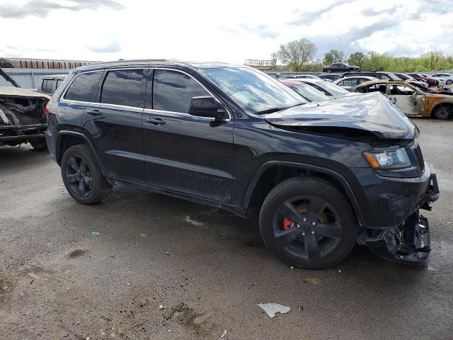 1C4RJFAG4FC134729 Jeep Grand Cherokee Laredo
