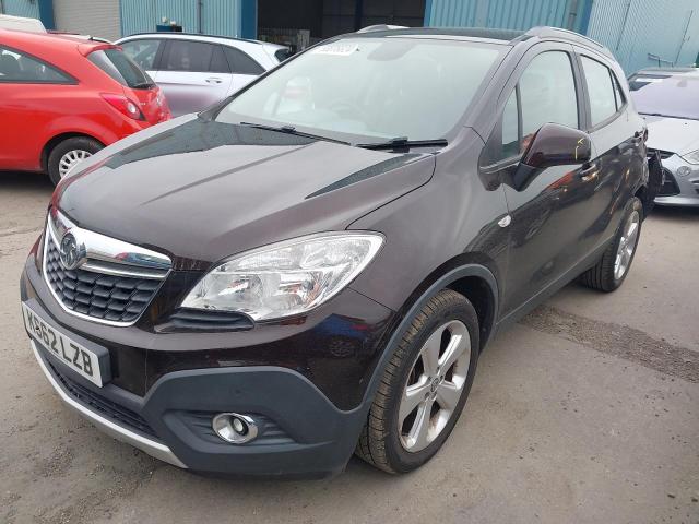 Auction sale of the 2013 Vauxhall Mokka Excl, vin: W0LJC7EL0DB043219, lot number: 50076624
