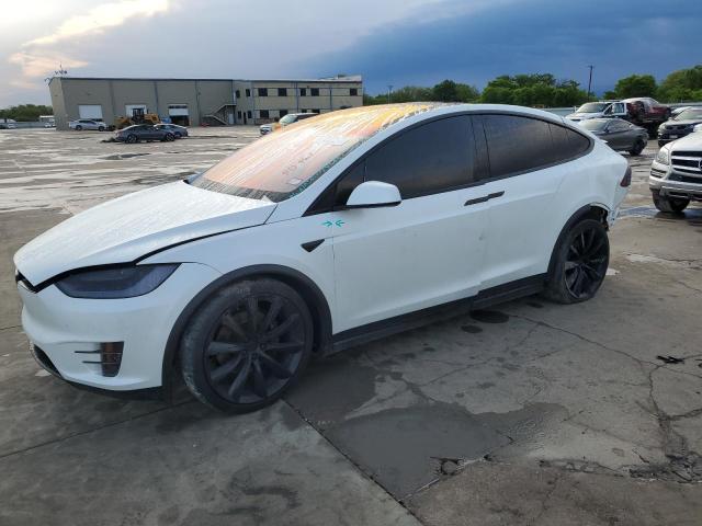 49222594 :رقم المزاد ، 5YJXCBE22KF153186 vin ، 2019 Tesla Model X مزاد بيع