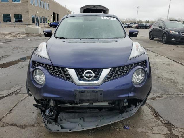 JN8AF5MV5FT557889 Nissan JUKE S