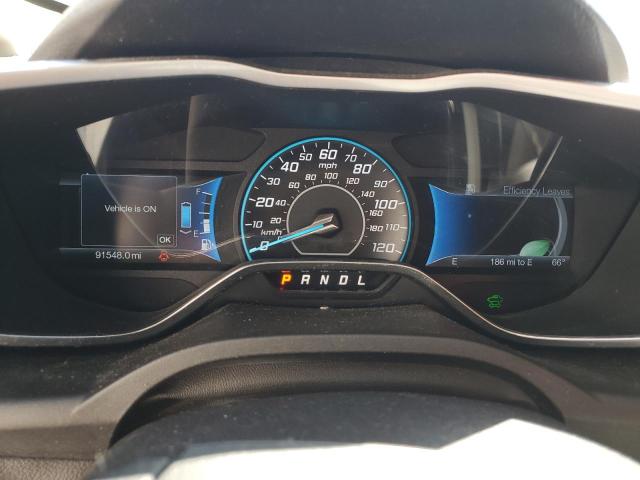 1FADP5AU5FL103486 Ford C-MAX SE
