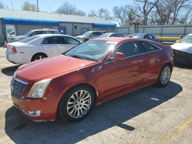 Auction sale of the 2011 Cadillac Cts Performance Collection, vin: 1G6DJ1ED7B0165033, lot number: 49726474