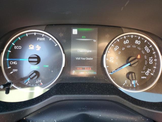 4T3T6RFVXNU094409 Toyota RAV4 SE
